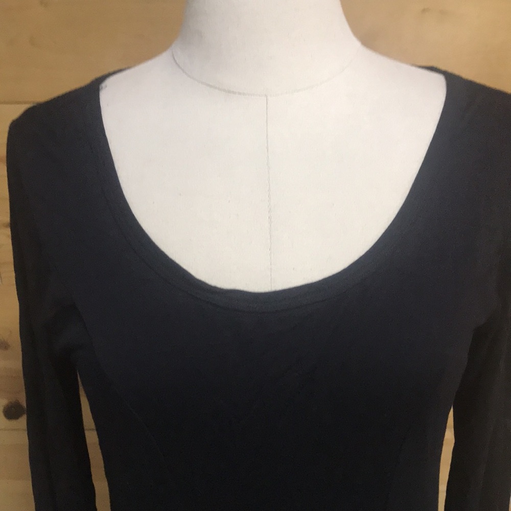 Excellent condition Union of Angels boutique brand hi low slinky dress Large - Picture 2 of 14